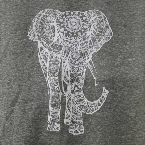 Elephant Tshirt‎ Ladies size Medium - Picture 4 of 7